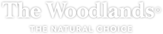 The Woodlands Texas logo